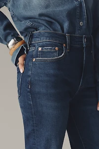 Pistola Evie High-Rise Wide-Leg Jeans