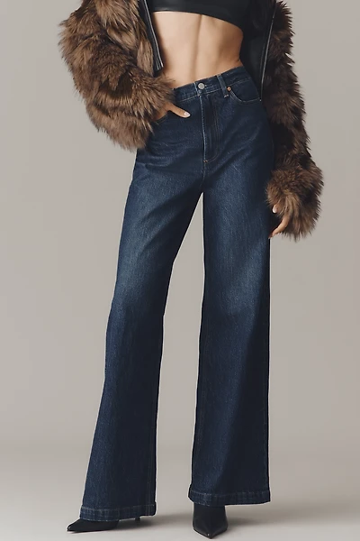 Pistola Lana High-Rise Wide-Leg Jeans