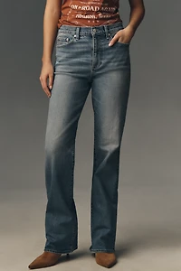 Pistola Evie High-Rise Bootleg Jeans