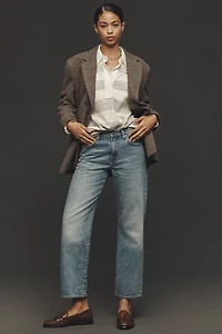 Pistola Lexi Mid-Rise Tapered Jeans