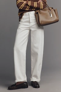 Pistola Tate High-Rise Tapered Jeans