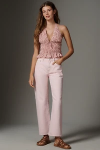 Pistola Lexi Mid-Rise Tapered Jeans