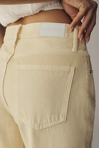 Pistola Lexi Mid-Rise Tapered Jeans