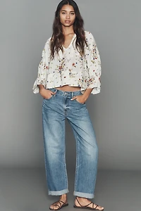 Pistola Donny High-Rise Relaxed Jeans