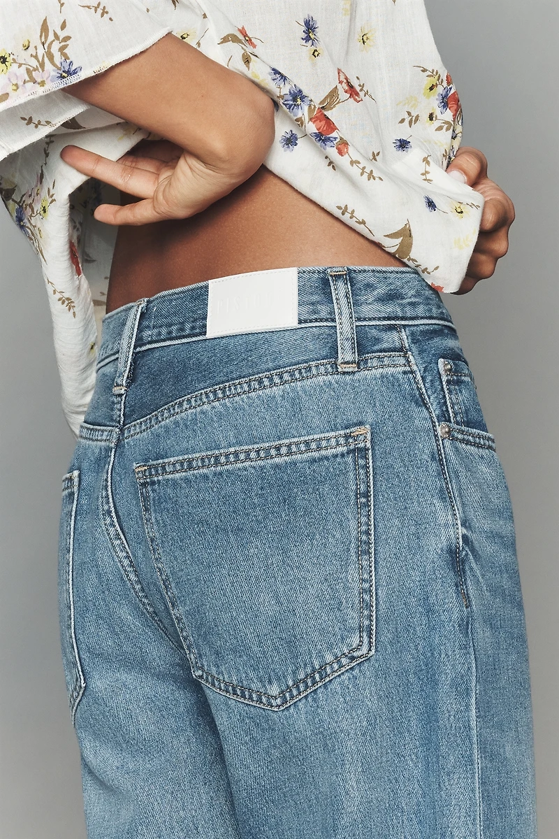 Pistola Donny High-Rise Relaxed Jeans