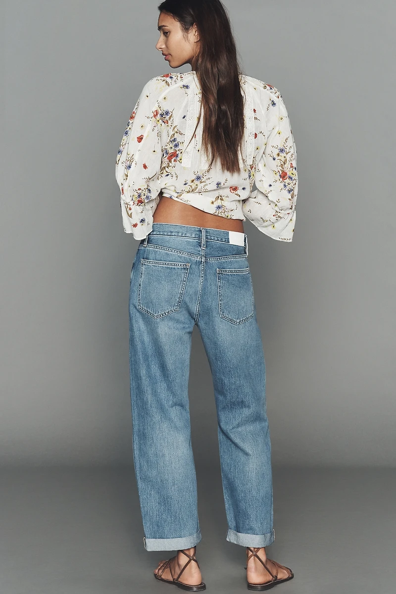 Pistola Donny High-Rise Relaxed Jeans