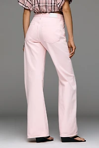 Pistola Larsen High-Rise Relaxed Wide-Leg Jeans