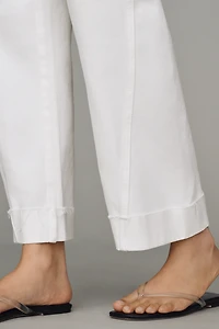 Pistola Kacey Cotton High-Rise Relaxed Jeans