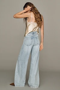 Pistola Jadyn High-Rise Wide-Leg Jeans