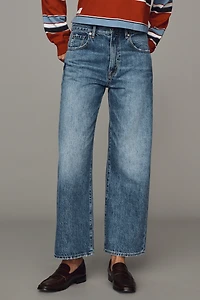 Pistola Larsen High-Rise Relaxed Flared Jeans