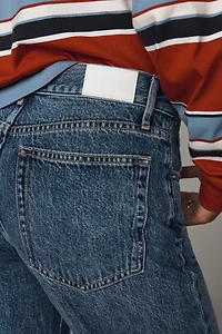 Pistola Larsen High-Rise Relaxed Flared Jeans