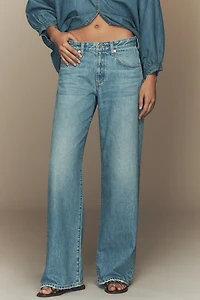 Edwin Luca Low-Rise Baggy Jeans