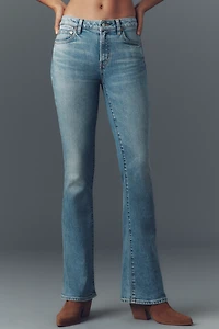 Edwin Lark Mid-Rise Bootcut Jeans