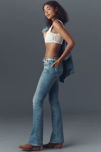 Edwin Lark Mid-Rise Bootcut Jeans