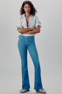 Edwin Lark Mid-Rise Bootcut Jeans