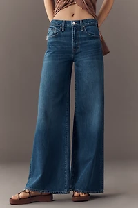 Edwin Marli High-Rise Super-Wide-Leg Jeans