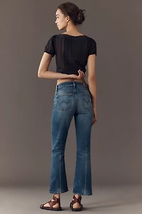 Edwin Lark Mid-Rise Bootcut Jeans