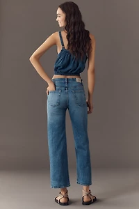 Edwin Marli High-Rise Wide-Leg Jeans