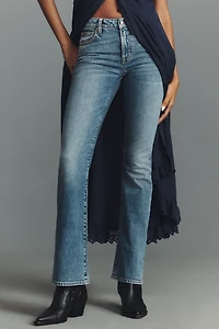 Edwin Lark Low-Rise Bootcut Jeans