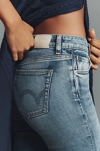 Edwin Lark Low-Rise Bootcut Jeans