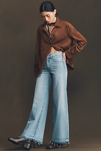 Edwin Marli High-Rise Super-Wide-Leg Jeans