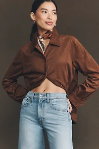 Edwin Marli High-Rise Super-Wide-Leg Jeans