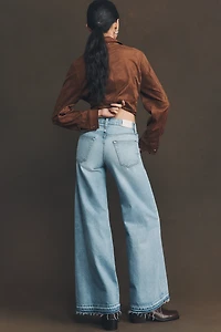 Edwin Marli High-Rise Super-Wide-Leg Jeans