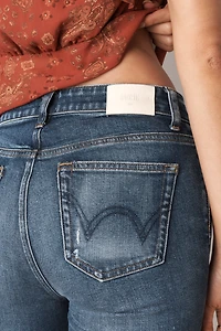 Edwin Lark Mid-Rise Bootleg Jeans