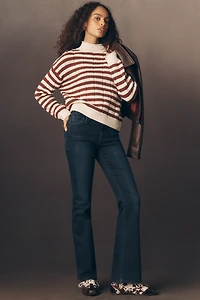 Edwin Lark Mid-Rise Bootcut Jeans