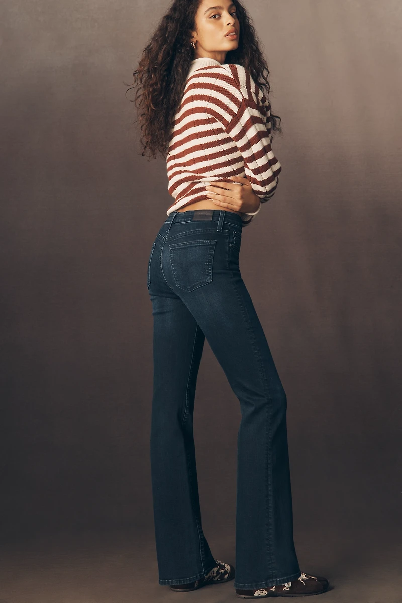 Edwin Lark Mid-Rise Bootcut Jeans