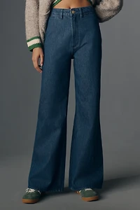 Rolla's Studio Flare High-Rise Jeans