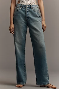 Rolla's Super Loose Low-Rise Baggy Jeans