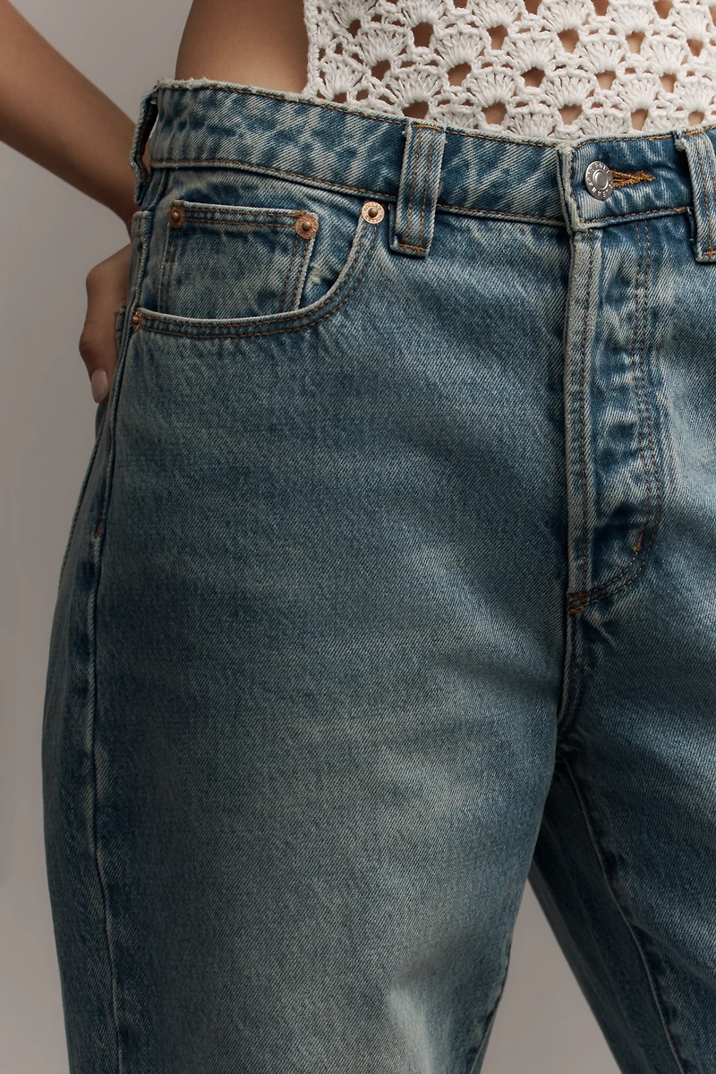 Rolla's Super Loose Low-Rise Baggy Jeans