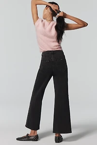 Rolla's Sailor Scoop High-Rise Wide-Leg Jeans