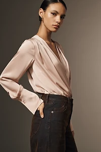 Rollas Sailor High-Rise Relaxed Jeans