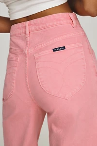 Rolla's Sailor High-Rise Wide-Leg Jeans