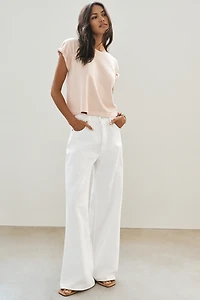Rolla's Relaxed Sailor High-Rise Jeans