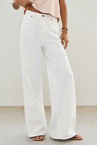 Rolla's Relaxed Sailor High-Rise Jeans