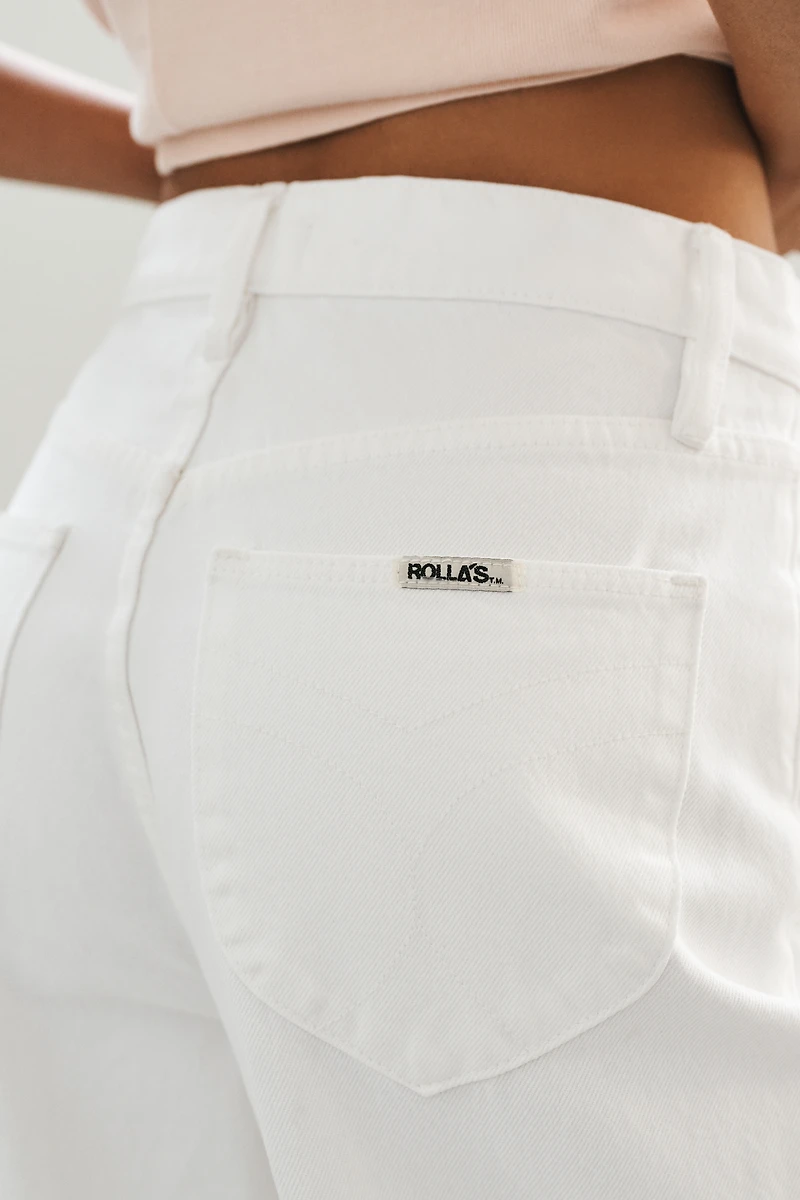 Rolla's Relaxed Sailor High-Rise Jeans