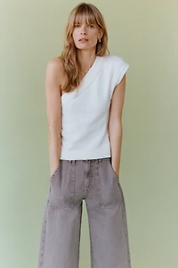 Ética Matis High-Rise Wide-Leg Jeans