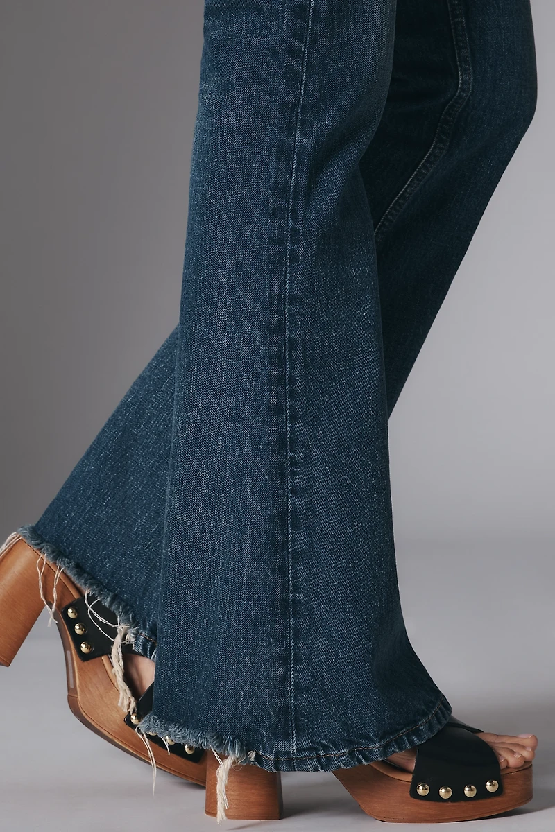 Ética Atlanta Mid-Rise Bootcut Jeans