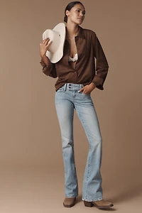 Ética Missy Low-Rise Bootcut Jeans