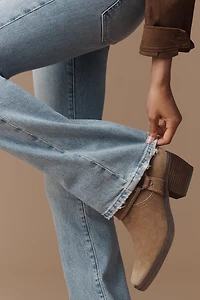Ética Missy Low-Rise Bootcut Jeans