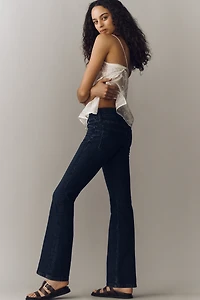 Etica Missy Low-Rise Bootleg Jeans