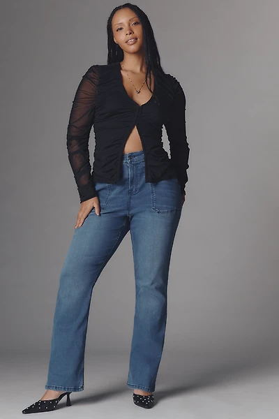 Sanctuary Hayden Plus Bootcut Jeans