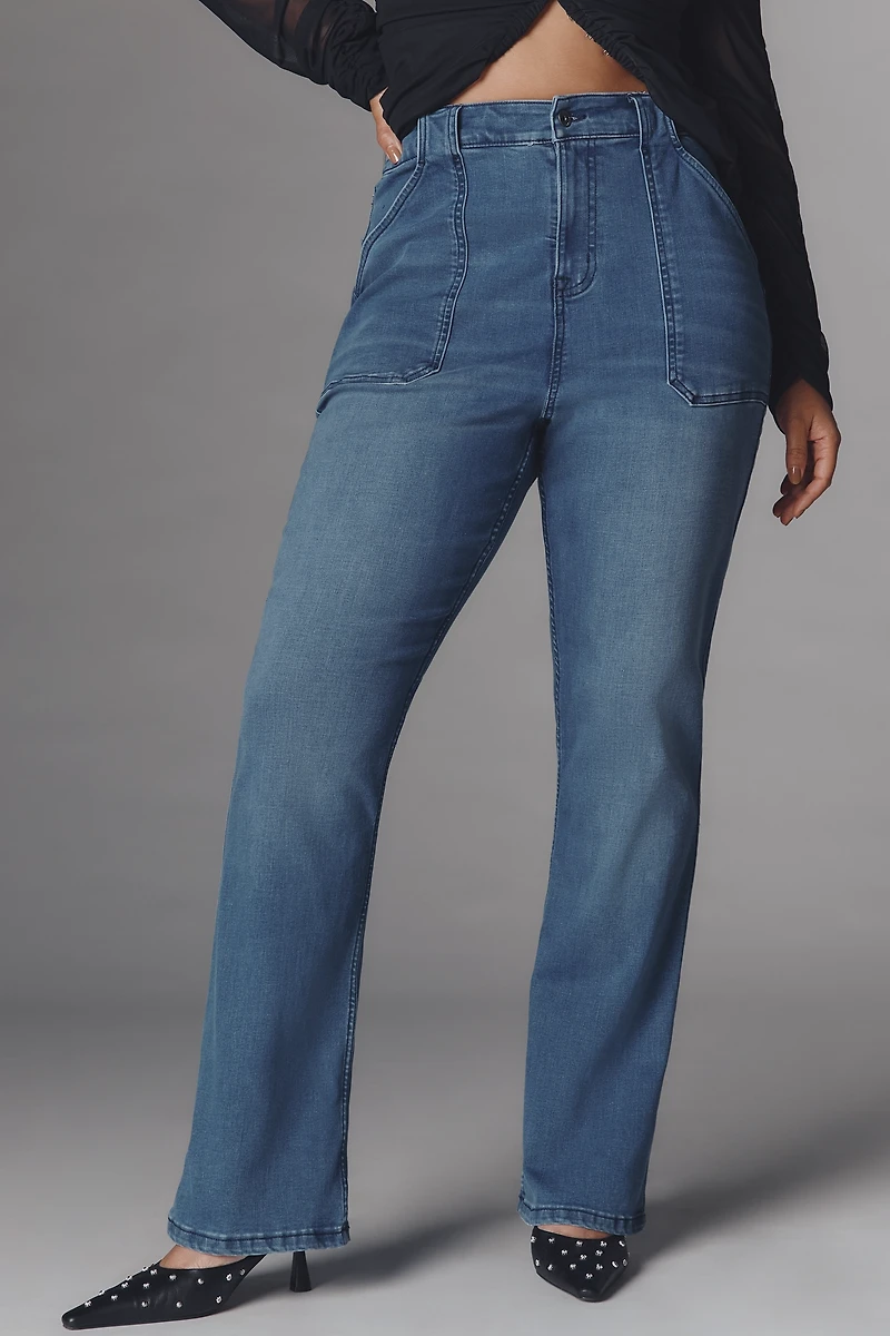 Sanctuary Hayden Plus Bootcut Jeans