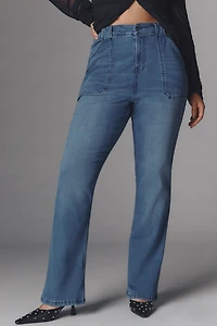 Sanctuary Hayden Plus Bootcut Jeans