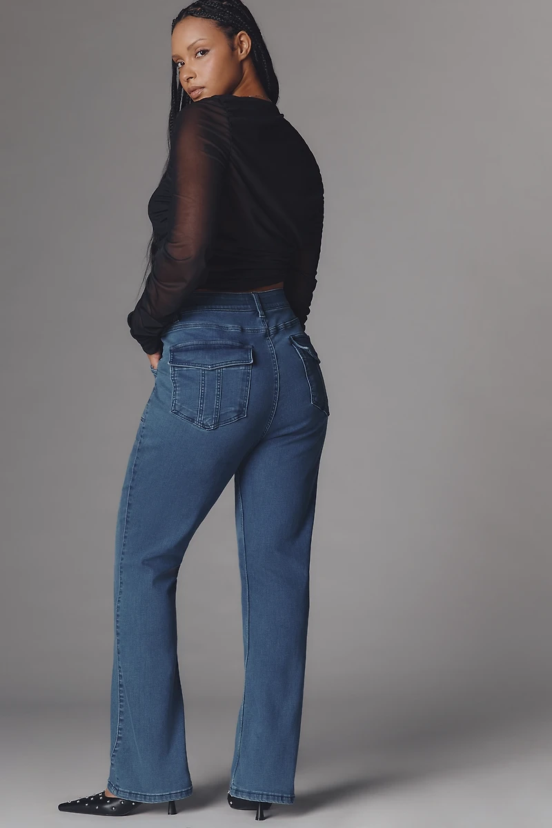 Sanctuary Hayden Plus Bootcut Jeans