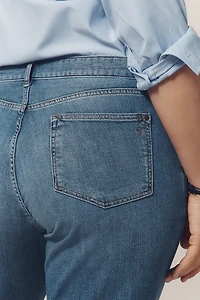 The Baggy Boyfriend Regenerative Cotton Mid-Rise Relaxed Jeans