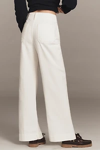 The Colette Full-Length Jeans by Maeve